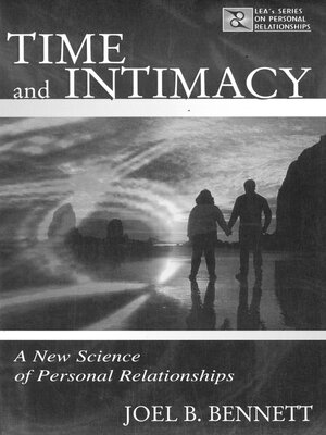 cover image of Time and Intimacy
